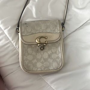 Coach bag - used